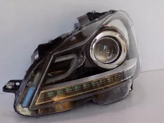 A2048203539 Фара левая Mercedes C W204 Арт e12011966, вид 2