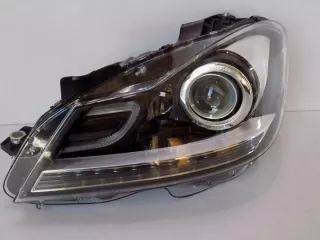 A2048203539 Фара левая Mercedes C W204 Арт e12011966, вид 4