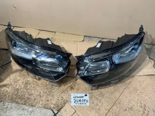 980856778000 Фара левая Citroen Spacetourer Арт e12011514, вид 9