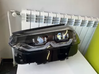 5A29201, 5A29201-06 Фара левая BMW X3 G01 Арт e12011422, вид 1