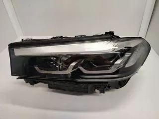 5A388C3 Фара левая BMW 5 G30/G31 Арт e12011345, вид 1