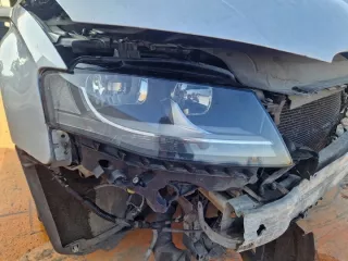 2008-2015 AUDIA4B8LAMPA Фара правая Audi A4 B8 Арт e12011085, вид 1