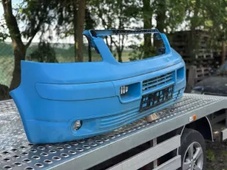 1zderzakprzodt5TRANSPORT Бампер передний Volkswagen Transporter T5 Арт e12010985, вид 2