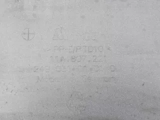 11A807221 Бампер передний Volkswagen ID4 Арт e12010949, вид 16