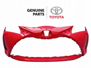 52119-0DA40 Бампер передний Toyota Yaris 3 Арт e12010900, вид 1
