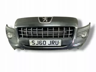 1600CM3 Бампер передний Peugeot 3008 1 Арт e12010747, вид 1