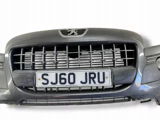 1600CM3 Бампер передний Peugeot 3008 1 Арт e12010747, вид 4