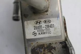 284002M401 Радиатор EGR Kia Sportage 5 Арт e12010471, вид 4