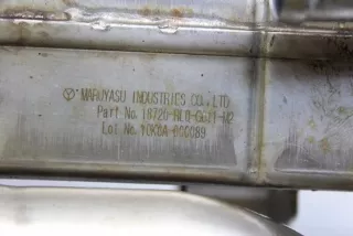 18720RL0G011M2 Радиатор EGR Honda Accord 10 Арт e12010411, вид 2