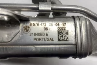 8576473 Радиатор EGR BMW 5 G30/G31 Арт e12010312, вид 1
