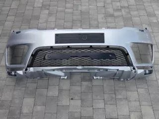 JK62-3962-AB Бампер передний Land Rover Range Rover Sport 2 Арт e12010282, вид 1