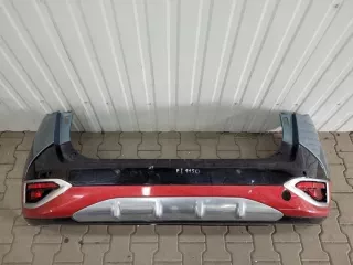 86612-R2CA0 86656-R2000 86657-R2000 86671-R2CA0 Бампер задний Kia Sportage 5 Арт e12010237, вид 1