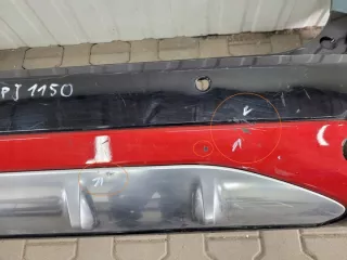 86612-R2CA0 86656-R2000 86657-R2000 86671-R2CA0 Бампер задний Kia Sportage 5 Арт e12010237, вид 6