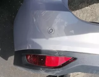  Бампер задний Ford C-max 2 Арт e12010087, вид 3