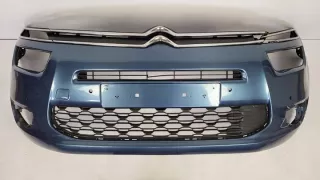 AA36414165 Бампер передний Citroen C4 Grand Picasso 2 Арт e12009995, вид 1