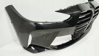 51118069413 Бампер передний BMW M4 F82/F83 Арт e12009860, вид 3