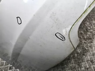 7207123 Бампер задний BMW 5 F10/F11/GT F07 Арт e12009777, вид 4
