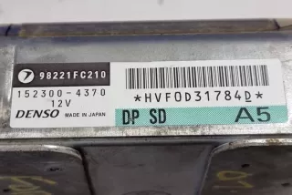 98221FC210 Блок AirBag Subaru Forester SG Арт e12009747, вид 1