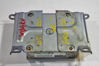 98221FC210 Блок AirBag Subaru Forester SG Арт e12009747, вид 3