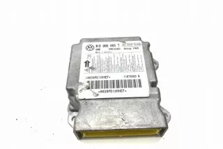 1K0909605T Блок AirBag Seat Toledo 3 Арт e12009736, вид 1