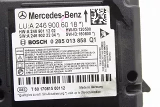 W246, A2469006018 Блок AirBag Mercedes B W246 Арт e12009631, вид 3