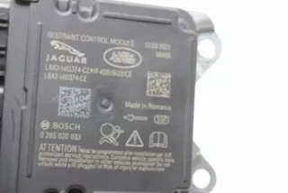 X590 L8A214D374CE Блок AirBag Jaguar I-Pace Арт e12009580, вид 2