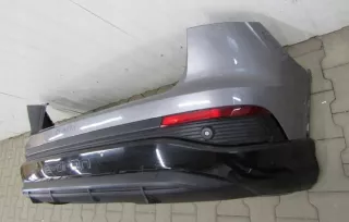 89A807527 Бампер задний Audi Q4 E-TRON Арт e12009516, вид 2