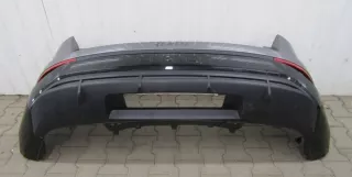 89A807527 Бампер задний Audi Q4 E-TRON Арт e12009516, вид 4