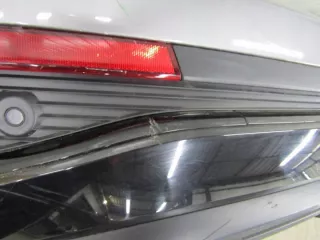 89A807527 Бампер задний Audi Q4 E-TRON Арт e12009516, вид 5