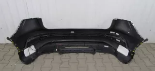 89A807527 Бампер задний Audi Q4 E-TRON Арт e12009516, вид 7