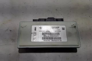 9330952 Блок AirBag BMW 5 F10/F11/GT F07 Арт e12009438, вид 2