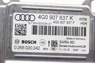 4G0907637K Блок AirBag Audi A6 C7 (S6,RS6) Арт e12009314, вид 1