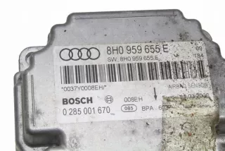 8H0959655E Блок AirBag Audi A4 B7 Арт e12009295, вид 2