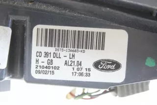 DS7313A603KD Фонарь задний левый Ford Mondeo 5 Арт e12008587, вид 2