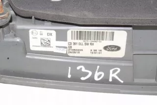 DS7313A602GG Фонарь задний правый Ford Mondeo 5 Арт e12008585, вид 3