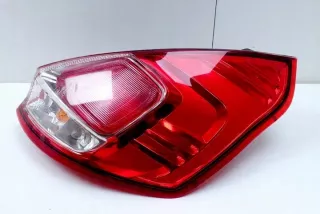 C1BB13404A Фонарь задний правый Ford Fiesta 6 Арт e12008532, вид 3