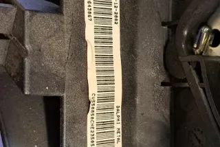 8666891 Руль Volvo XC90 1 Арт e12008463, вид 3