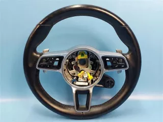 2016-2023R 95B419798D Руль Porsche Panamera 971 Арт e12008142, вид 1