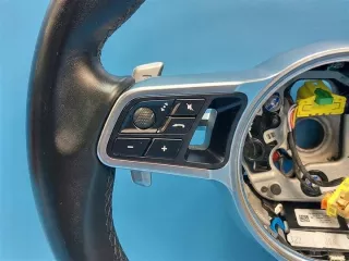 2016-2023R 95B419798D Руль Porsche Panamera 971 Арт e12008142, вид 2