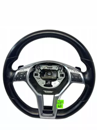 A1724604203 Руль Mercedes E C207 Арт e12007841, вид 1
