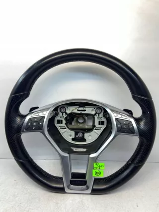 A1724604203 Руль Mercedes E C207 Арт e12007841, вид 2