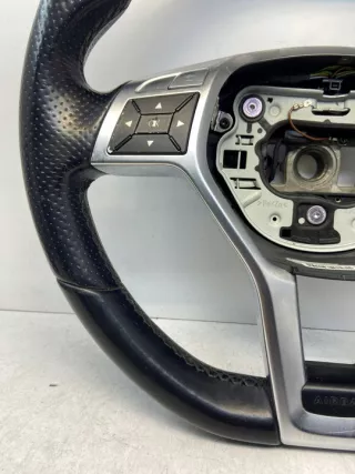 A1724604203 Руль Mercedes E C207 Арт e12007841, вид 3