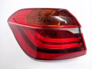7491337 Фонарь задний правый BMW 2 F45/F46 Арт e12007790, вид 1