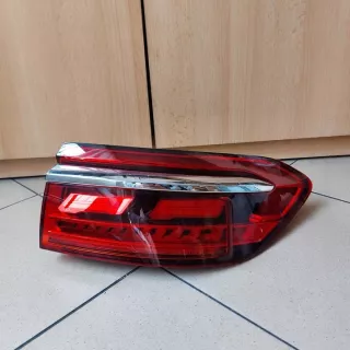 4N0945208 4N0945208F Фонарь задний правый Audi A8 D5 (S8) Арт e12007650, вид 3
