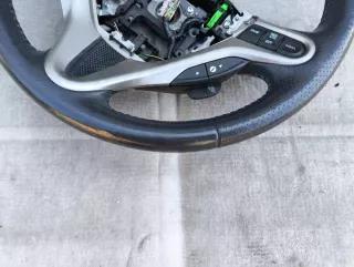 2008-2014 Руль Honda Jazz 3 Арт e12007526, вид 3