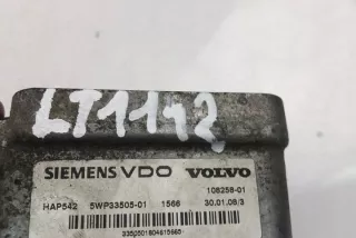 5WP33505 Блок управления (другие) Volvo C70 2 Арт e12007298, вид 3