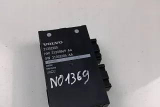 31352205 Блок управления (другие) Volvo V70 2 Арт e12007048, вид 2