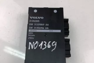 31352205 Блок управления (другие) Volvo V70 2 Арт e12007048, вид 4