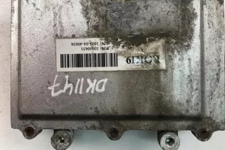 10040651 Блок управления (другие) Volvo V70 3 Арт e12006988, вид 3