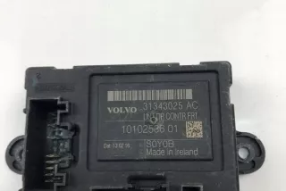 31343025AC Блок управления (другие) Volvo S80 2 Арт e12006584, вид 4
